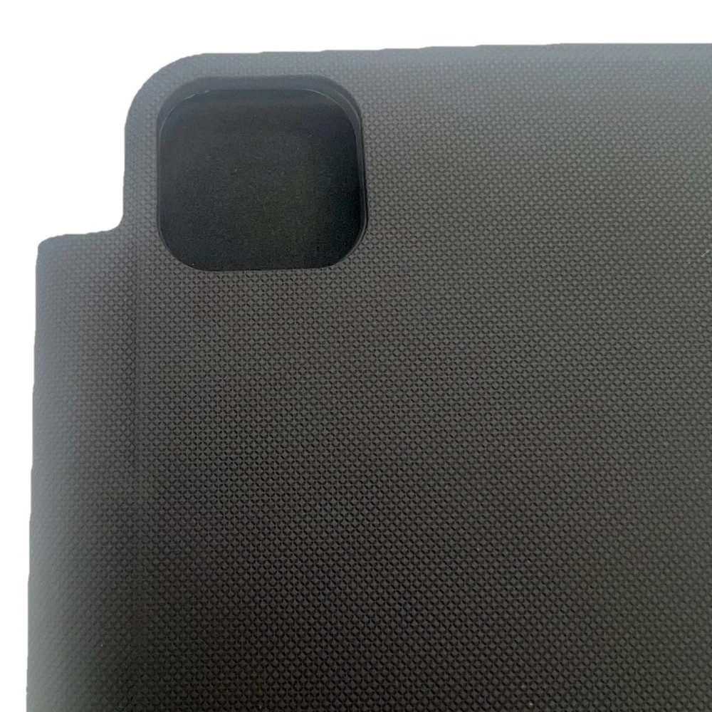 Adonit Tri-Fold 11 Inch iPad Case for iPad Pro 3rd Gen 2021 Black